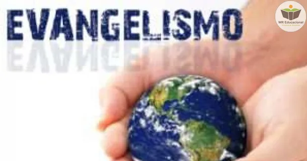 Curso de educação a distância de EVANGELISMO PESSOAL