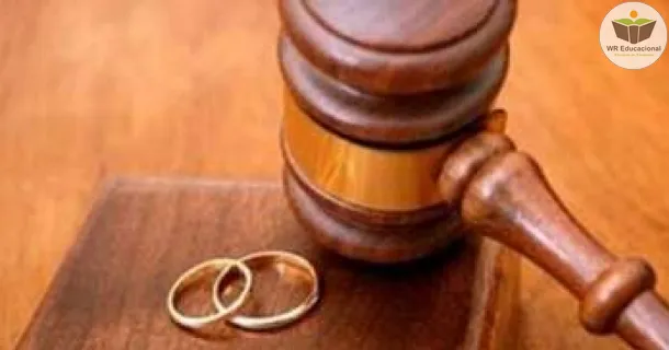 Curso de educação a distância de Legislação do Casamento