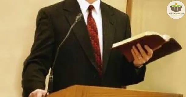 Curso de educação a distância de PASTOR EVANGÉLICO