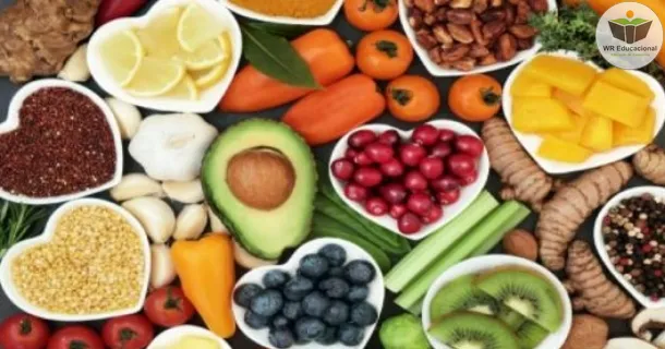 Curso de A Importância das Vitaminas