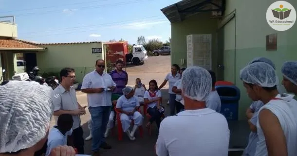 Curso de educação a distância de Administração da Enfermagem na Saúde do Trabalhador