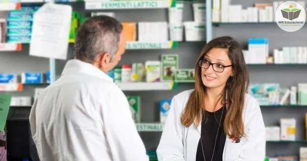 Curso Noções Básicas em Atendente de Farmácia