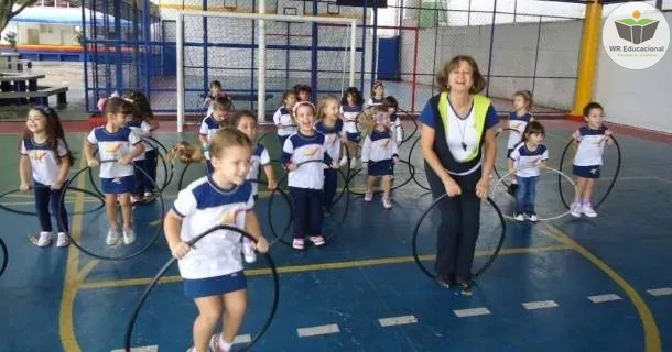 Curso Noções Básicas de Atividade Física Escolar
