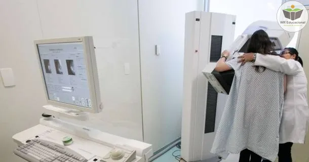 Curso Noções Básicas em Auxiliar de Mamografia