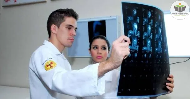 Curso de educação a distância de Auxiliar de Radiologia