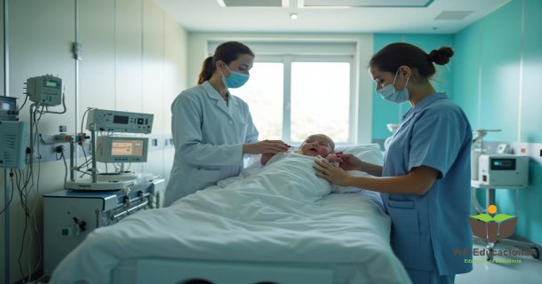 Curso Online Grátis de Básico de Enfermagem Neonatal e Pediátrica Curso Online Grátis de Básico de Enfermagem Neonatal e Pediátrica