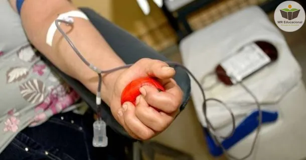 Curso Noções Básicas em Coleta de Sangue e Hemoterapia