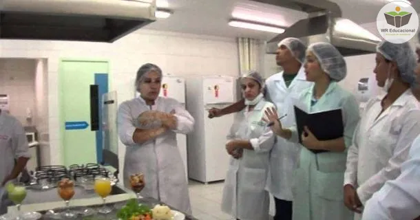 Curso Noções Básicas de Copeiro(a) Hospitalar