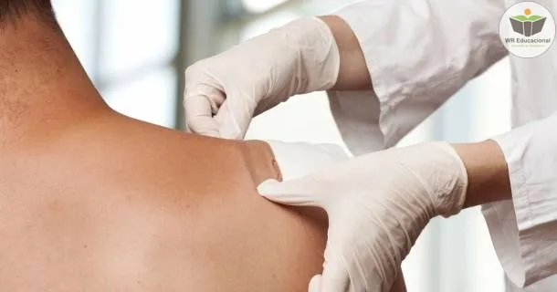 Curso de educação a distância de Noções Básicas de Cuidados Aplicados às Feridas
