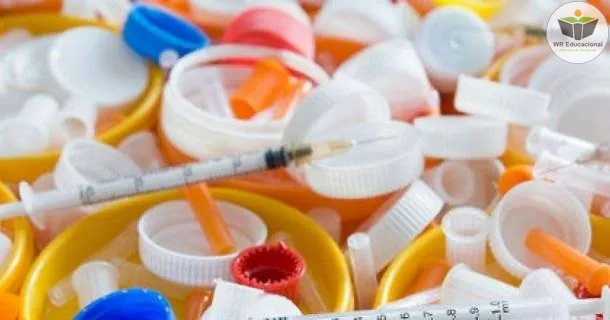 Curso de educação a distância de Descarte de Resíduos em Farmácia Hospitalar