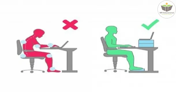 Curso de Ergonomia no Âmbito de Trabalho