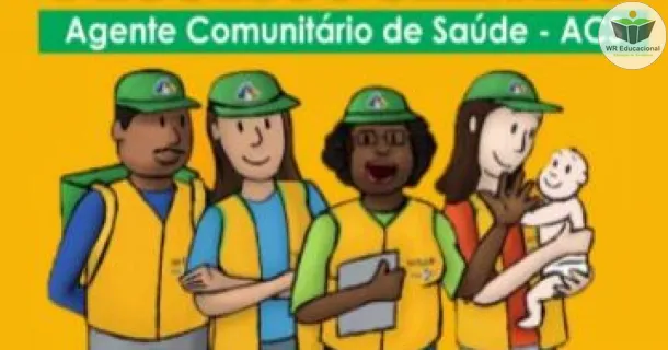 Curso de Fundamentos dos Direitos e Deveres dos Agentes Comunitários de Saúde