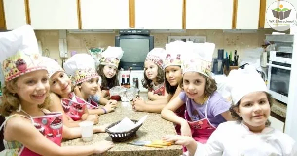 Curso Noções Básicas em Gastronomia Infantil