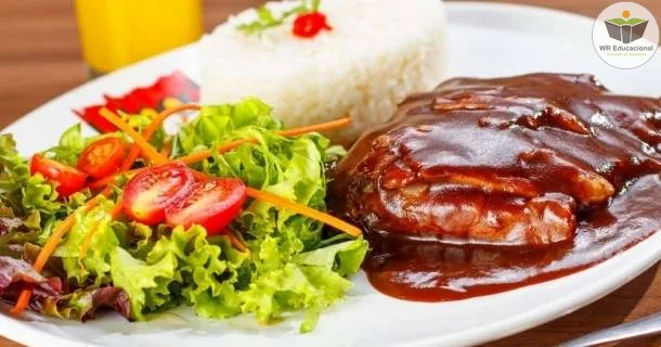 Curso de educação a distância de Noções Básicas em Gastronomia
