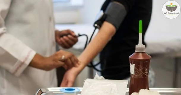 Curso Noções Básicas em Hemoterapia para Enfermagem