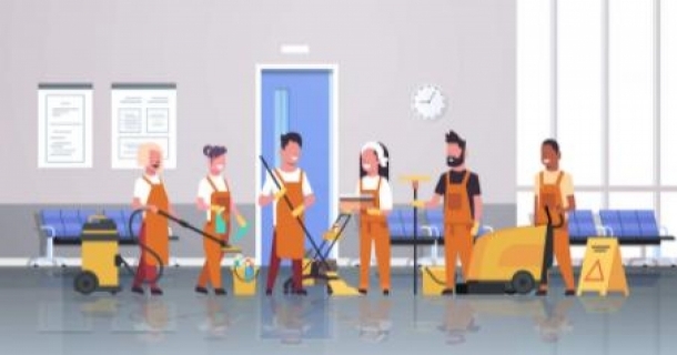 Curso Online Grátis de LIMPEZA TERMINAL DE BANHEIROS E LIMPEZA DE ÁREAS NÃO CRÍTICAS E ADMINISTRATIVAS Curso Online Grátis de LIMPEZA TERMINAL DE BANHEIROS E LIMPEZA DE ÁREAS NÃO CRÍTICAS E ADMINISTRATIVAS