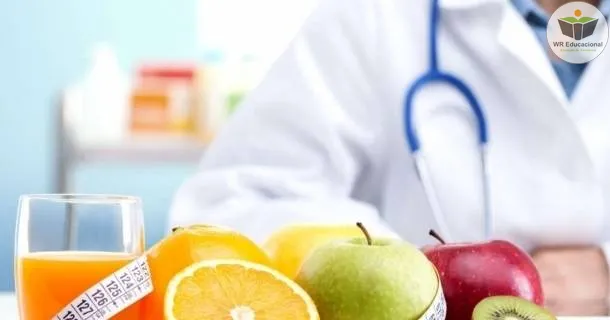 Curso de educação a distância de Noções Básicas em Nutrição