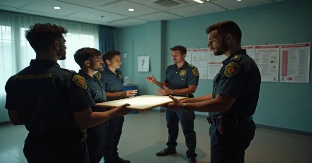 primeiros socorros em situações de emergência