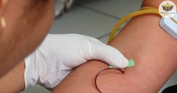Curso de educação a distância de Qualidade e Eficiência na Coleta de Sangue 
