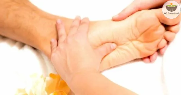 Curso Noções Básicas de Reflexologia Podal