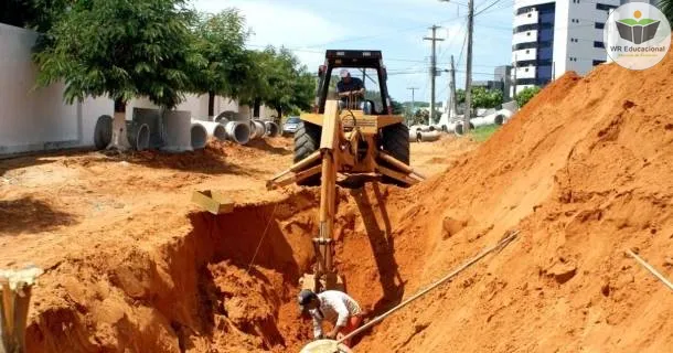 Curso de educação a distância de Saneamento Básico 