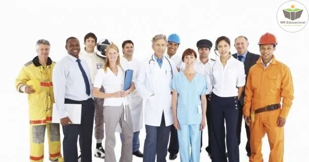 Curso Noções Básicas de Saúde Laboral, Acidente de Trabalho e Doenças Ocupacionais