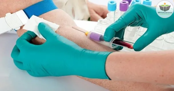 Curso de Técnicas de Coleta de Sangue