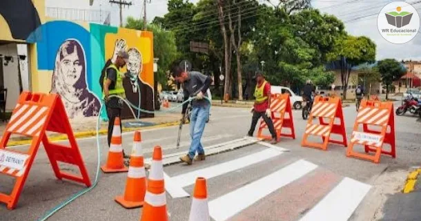 Curso de FUNDAMENTOS DA OPERAÇÃO E FISCALIZAÇÃO DE TRÂNSITO