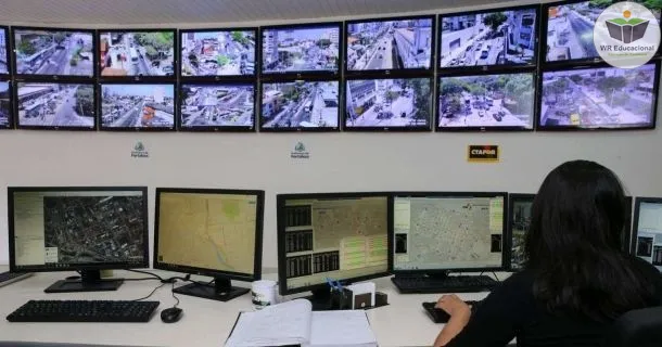 Curso de educação a distância de Monitoramento de Vigilância