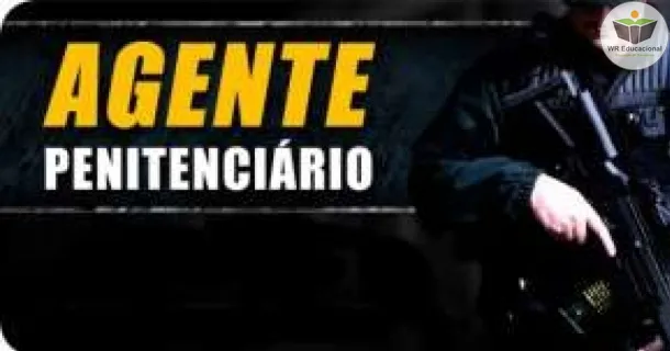 Curso de educação a distância de Noções Básicas de Agente Penitenciário