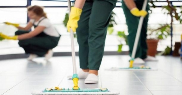 A Importância da Limpeza em Escolas 