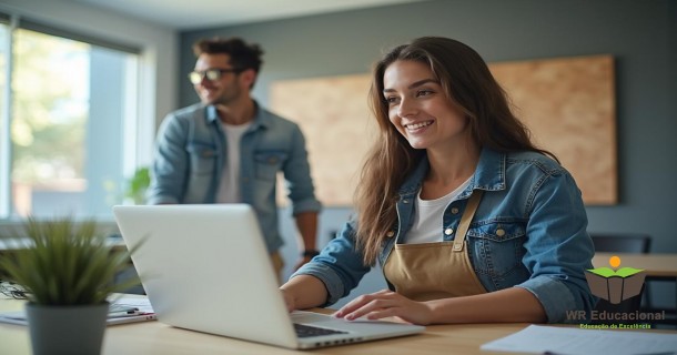 WR Educacional Cursos Gratuitos Com Certificado Válido