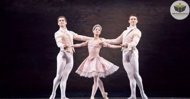 Curso de educação a distância de Ballet