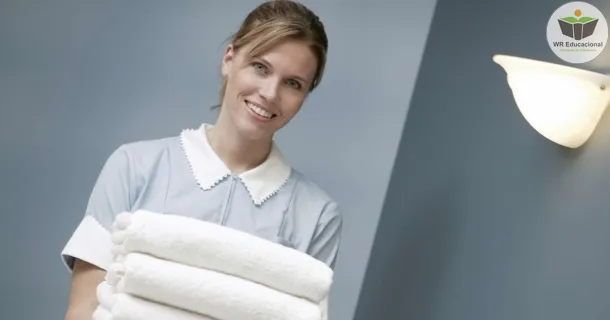 Curso de educação a distância de Camareiro(a) de Hotel
