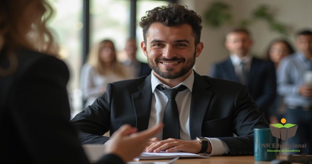 WR Educacional Cursos Gratuitos Com Certificado Válido