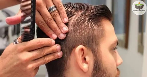 Curso de Corte de Cabelo Masculino 
