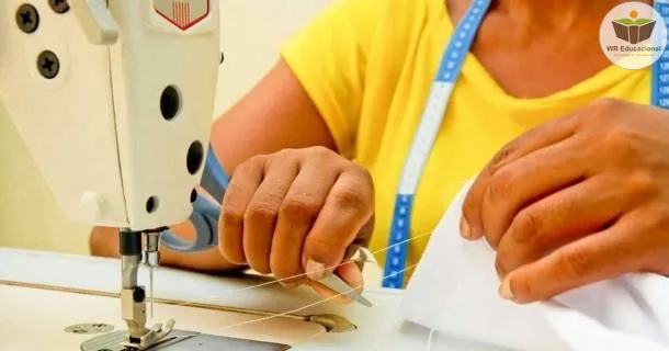 Curso de educação a distância de Corte e Costura (em Geral)