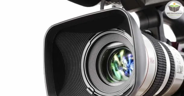Curso de educação a distância de Cinegrafista 