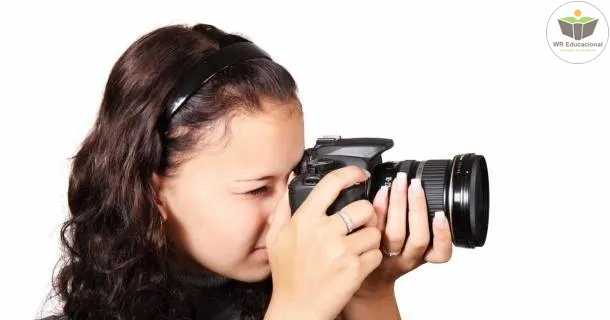 Curso de educação a distância de Fotografia