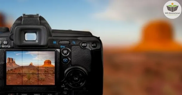 Curso de Fundamentos da Fotografia Digital