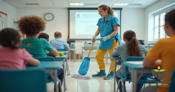 WR Educacional Cursos Gratuitos Com Certificado Válido