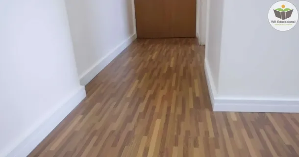 Curso de educação a distância de Instalação de Piso Laminado e de Madeira