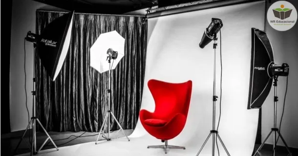Curso de educação a distância de Modelo Fotográfico 