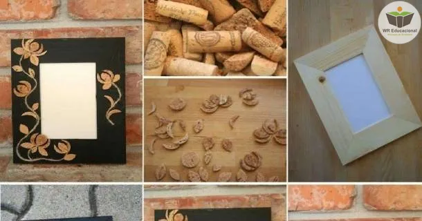 Curso de educação a distância de Montagem e Fabricação de Quadros com Gravuras Molduras