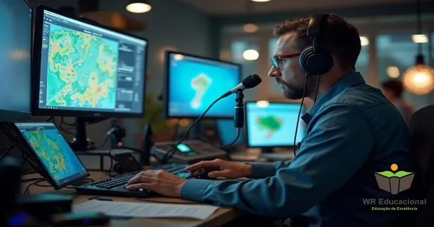 rádio operador