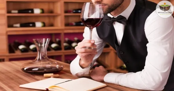 Curso de Sommelier de Vinho