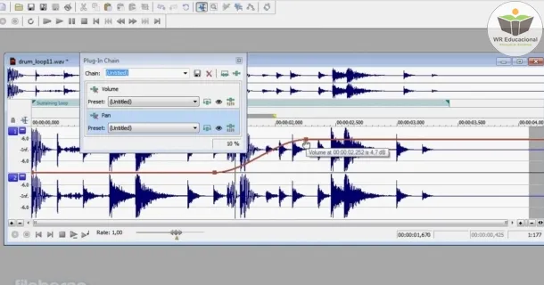 Curso de Sound Forge pro 10
