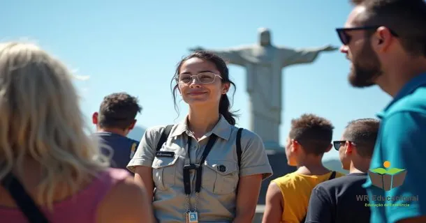 guia de turismo