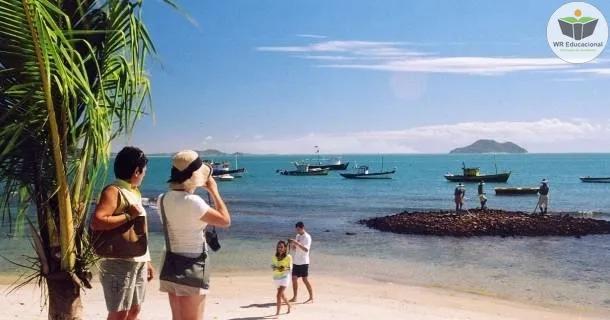 Curso de educação a distância de Guia de Turismo Regional I