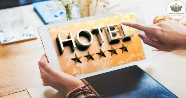 Curso de O Turismo como Fator de desenvolvimento e Estrutura da Hotelaria